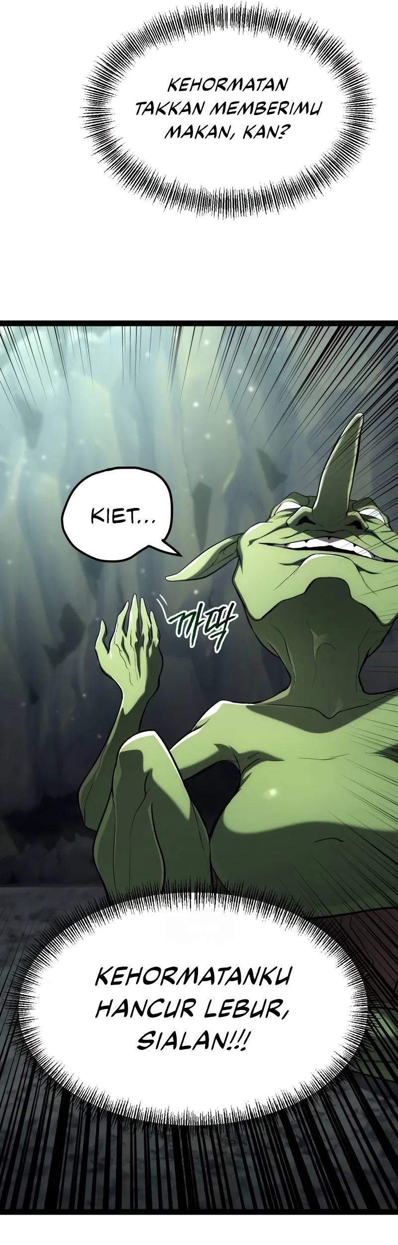 Level 999 Goblin Chapter 14 Gambar 68