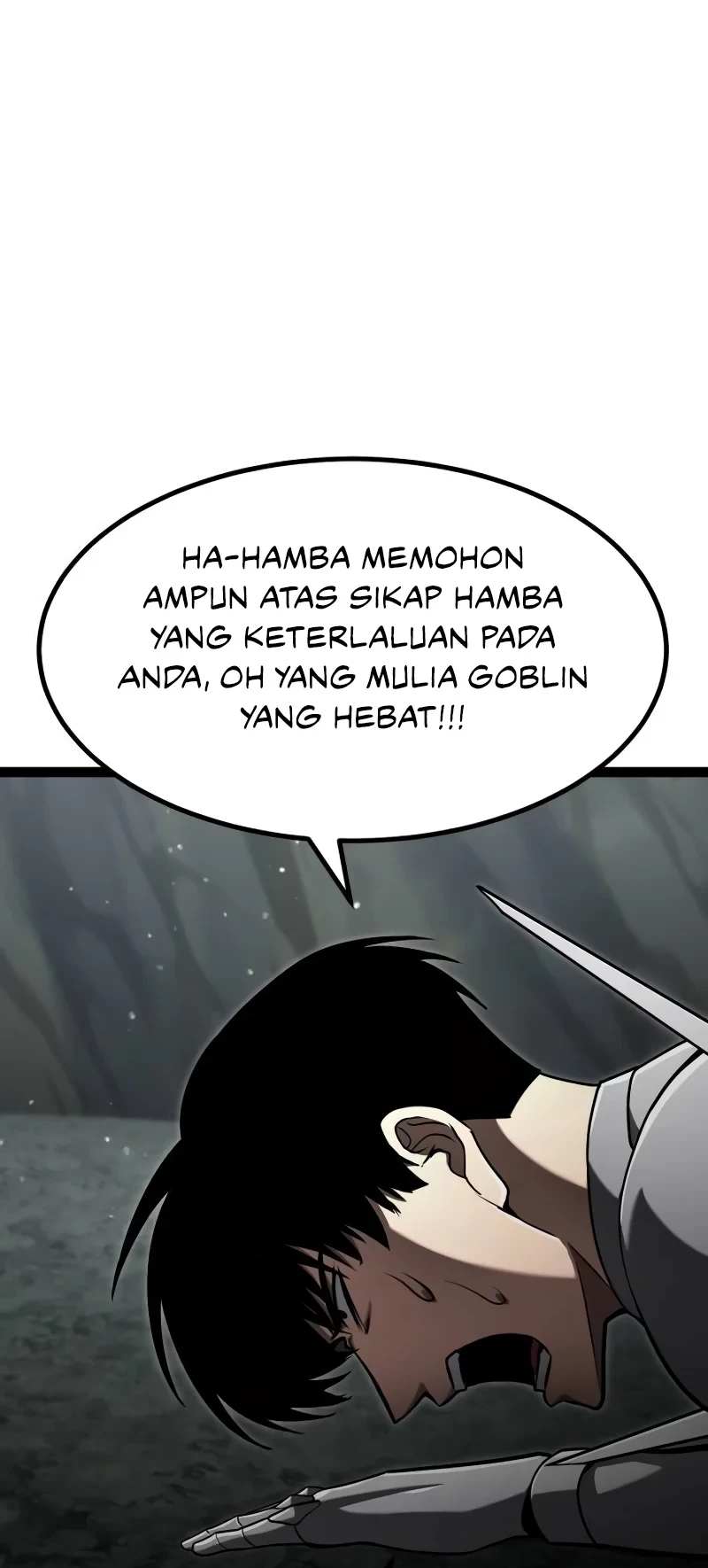 Level 999 Goblin Chapter 14 Gambar 69