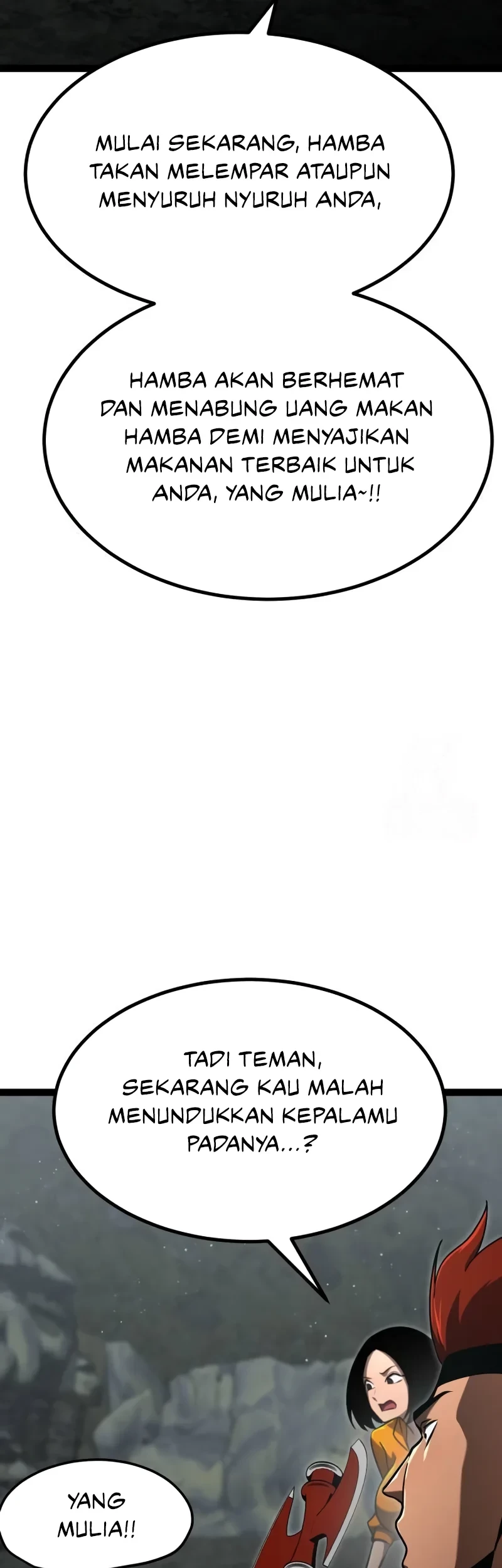 Level 999 Goblin Chapter 14 Gambar 70