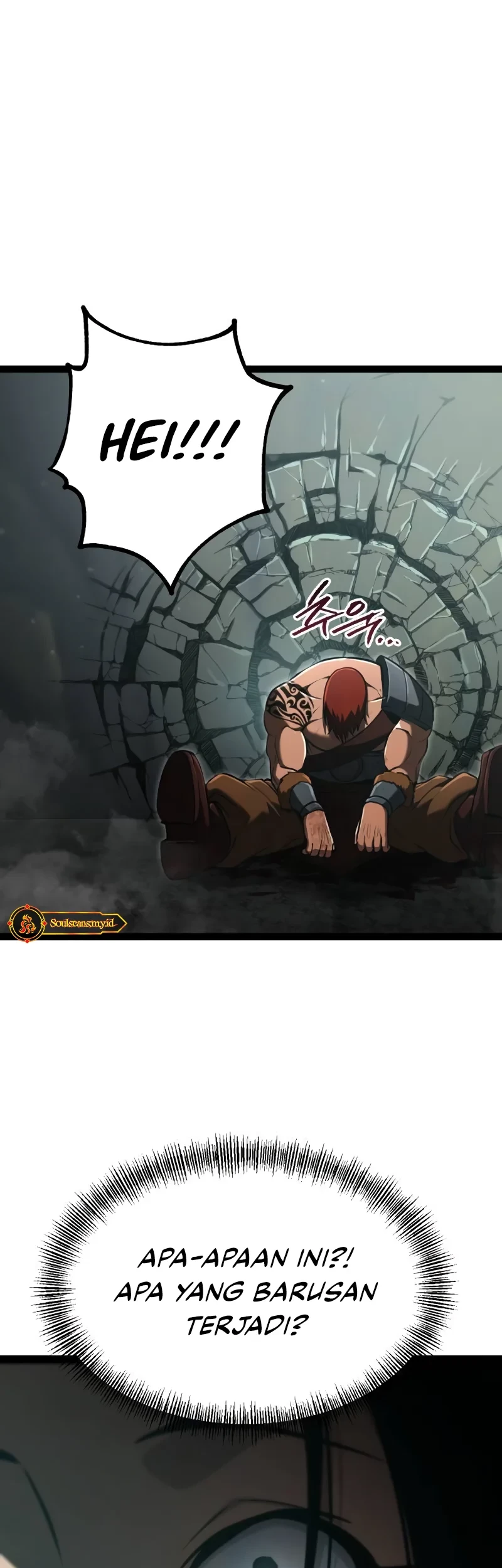 Level 999 Goblin Chapter 14 Gambar 76