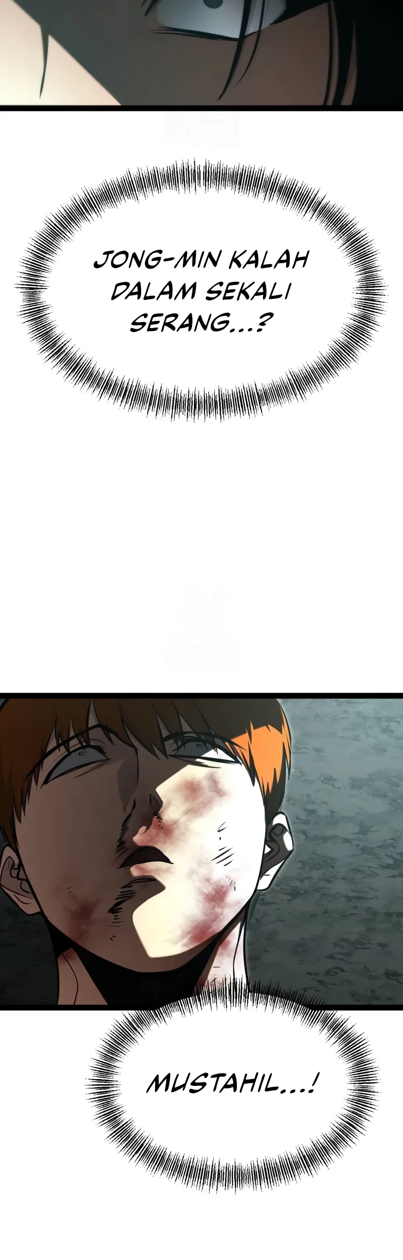 Level 999 Goblin Chapter 14 Gambar 77