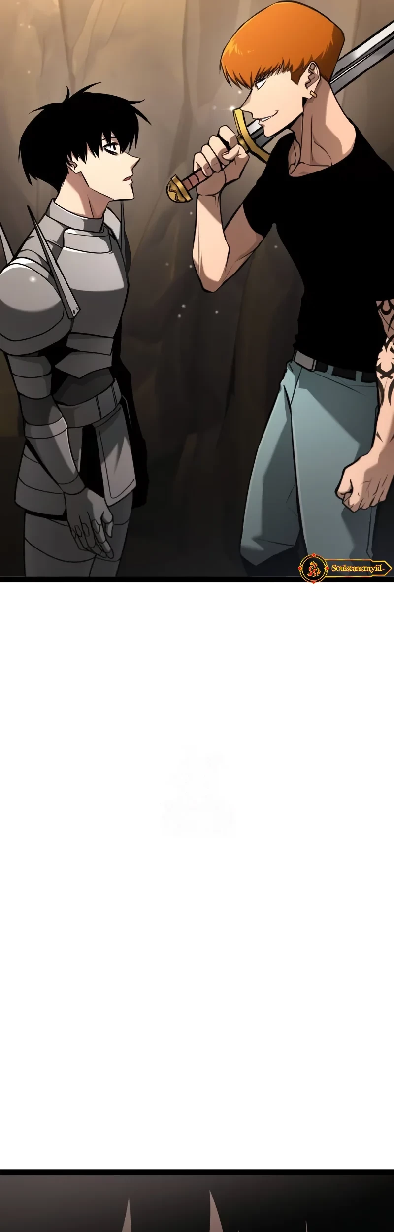 Level 999 Goblin Chapter 14 Gambar 4