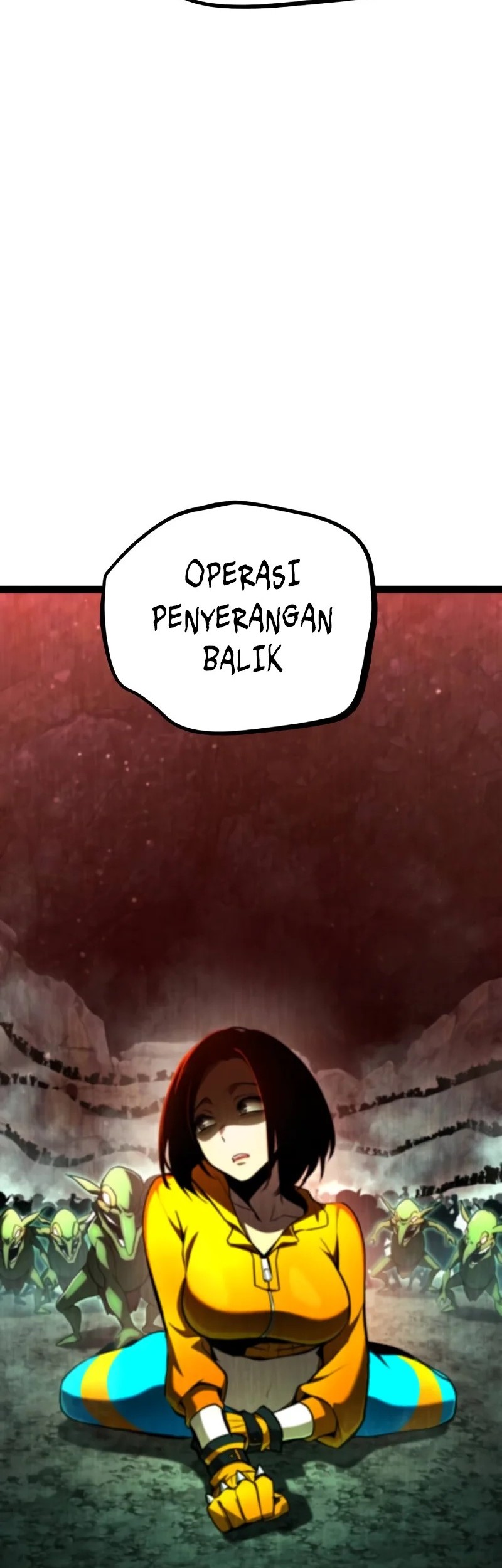 Level 999 Goblin Chapter 15 Gambar 14