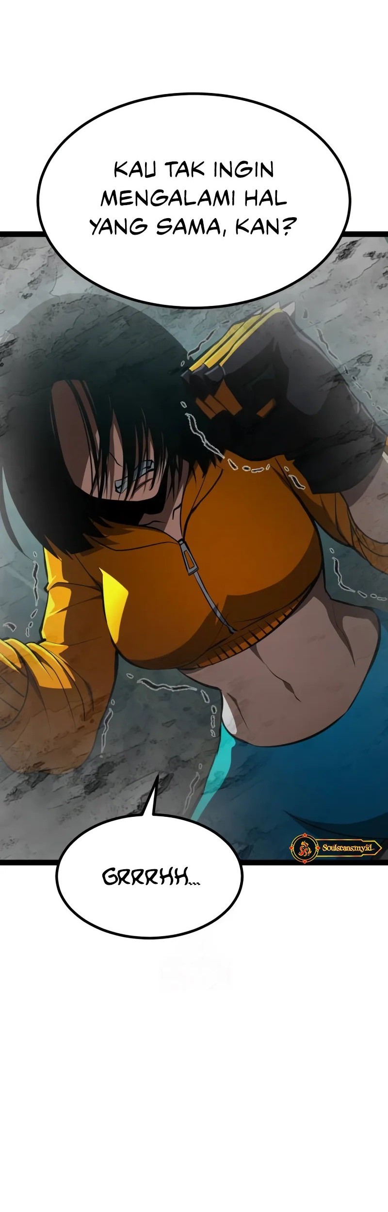 Level 999 Goblin Chapter 15 Gambar 20