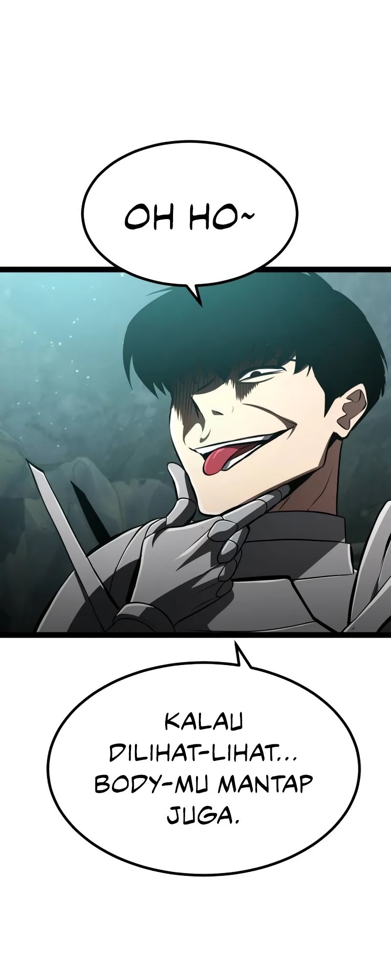 Level 999 Goblin Chapter 15 Gambar 21