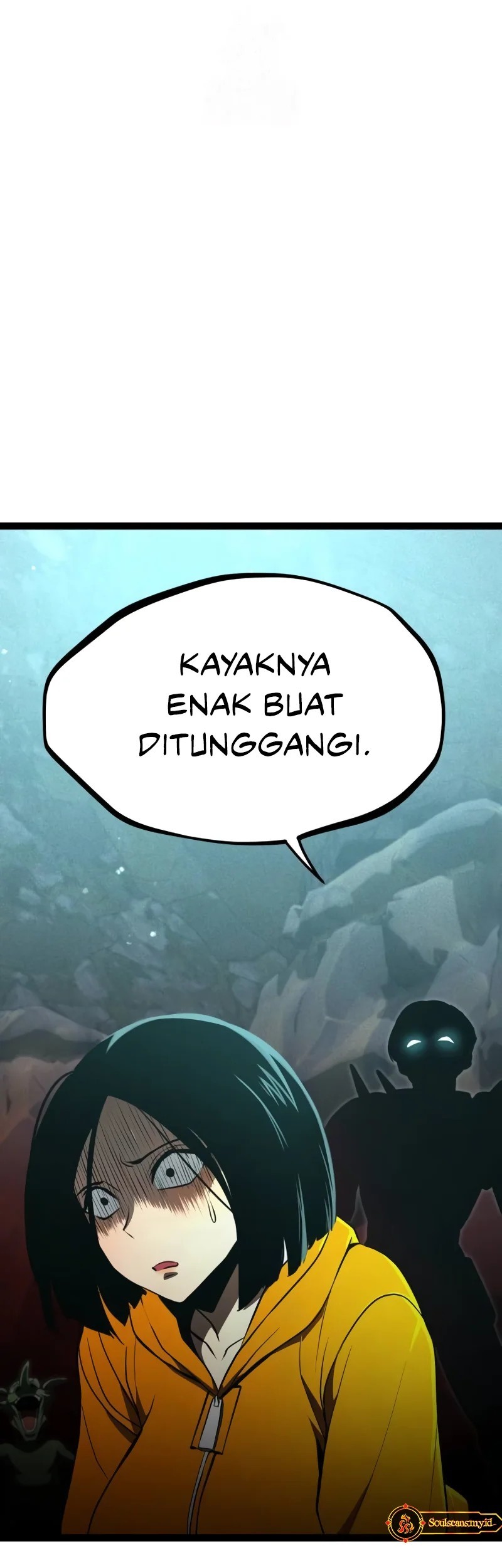 Level 999 Goblin Chapter 15 Gambar 22