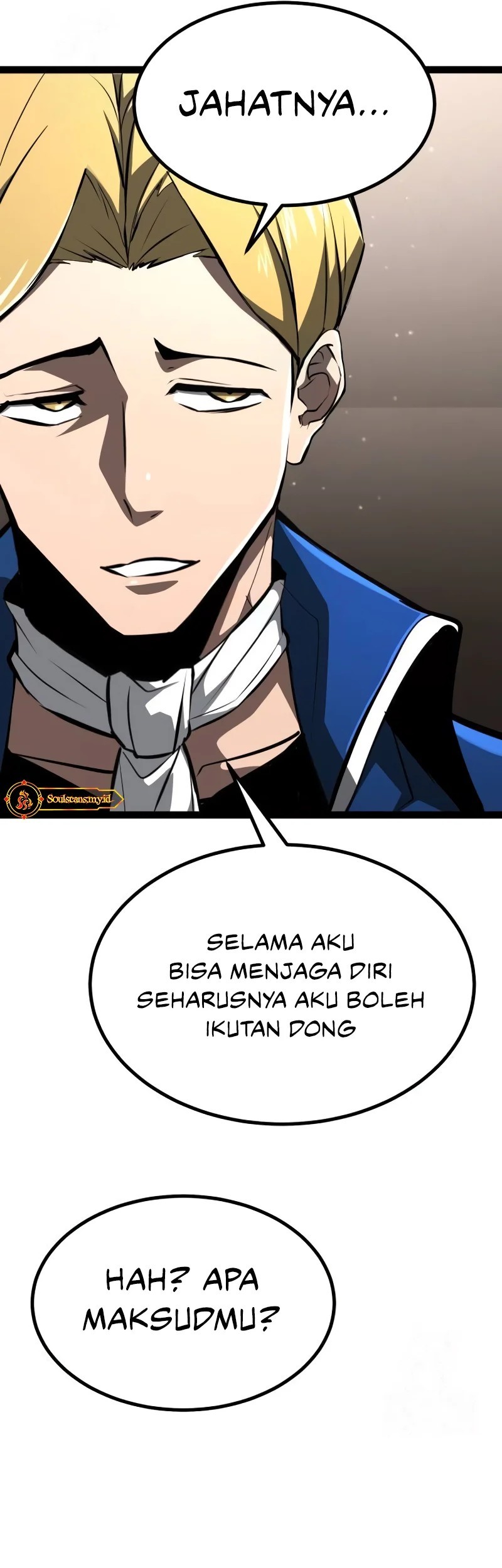 Level 999 Goblin Chapter 15 Gambar 37