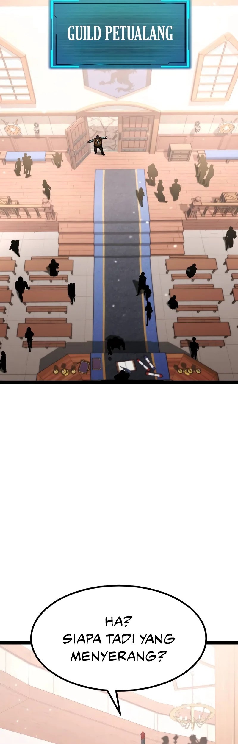 Level 999 Goblin Chapter 15 Gambar 31