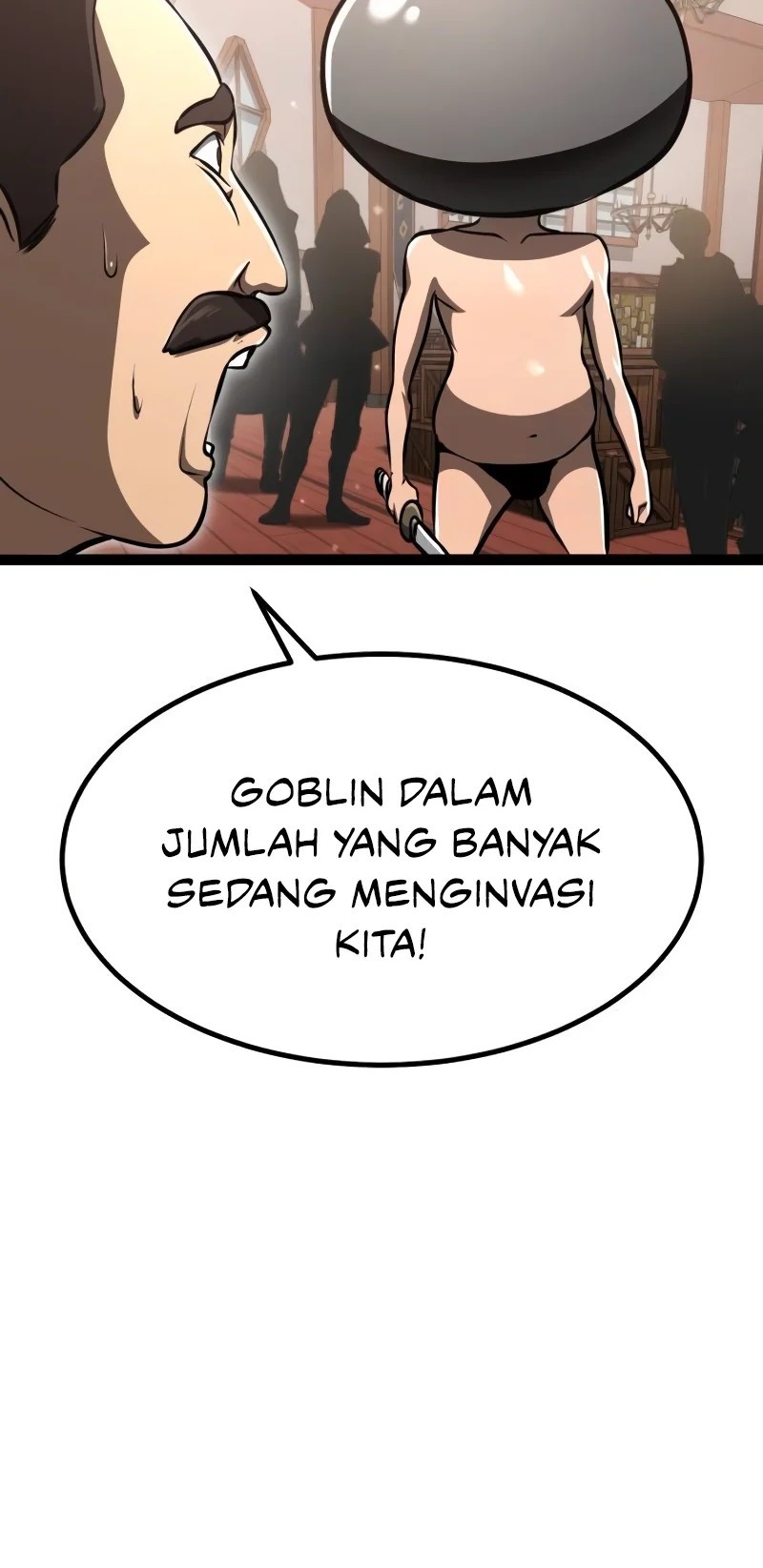 Level 999 Goblin Chapter 15 Gambar 33