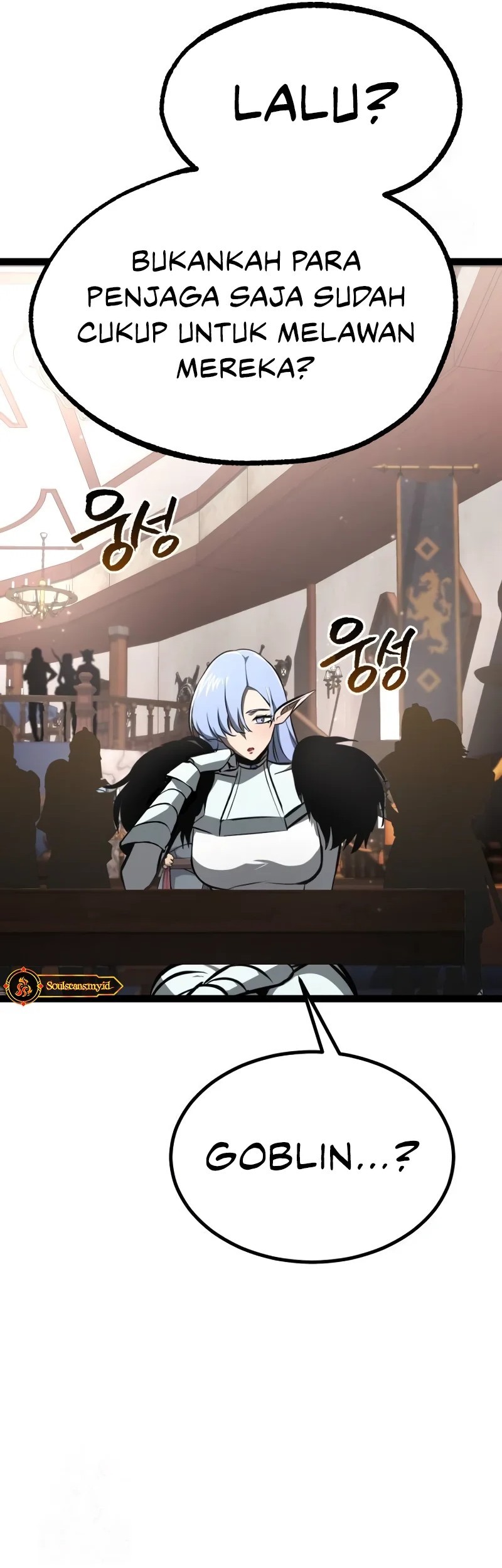 Level 999 Goblin Chapter 15 Gambar 34