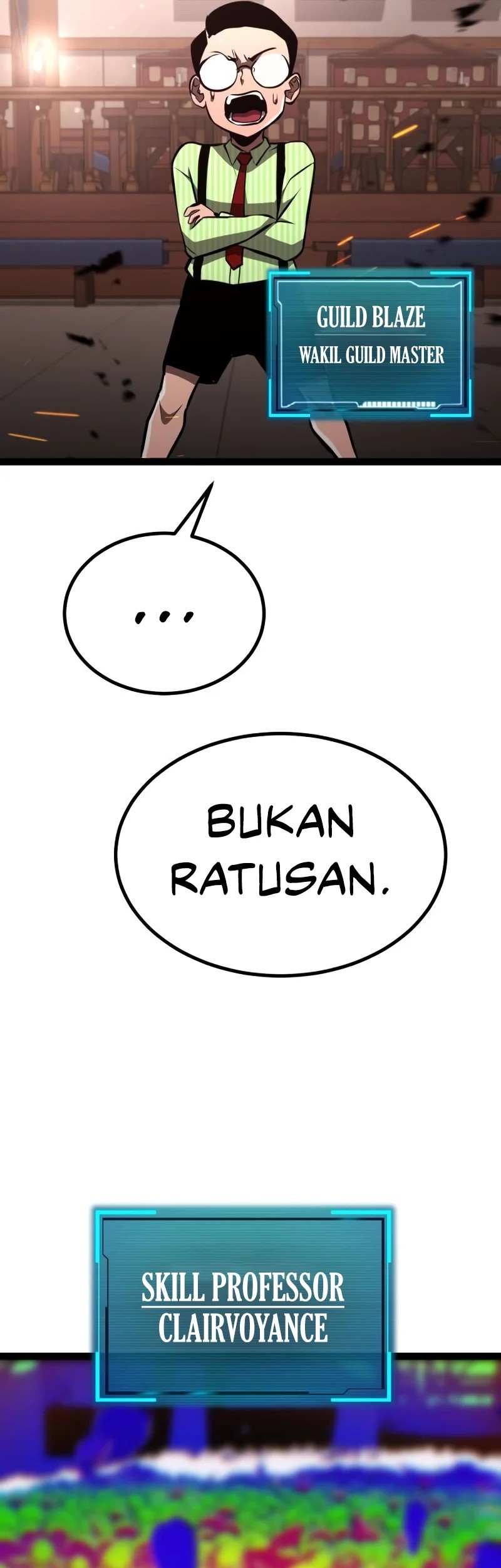 Level 999 Goblin Chapter 15 Gambar 49