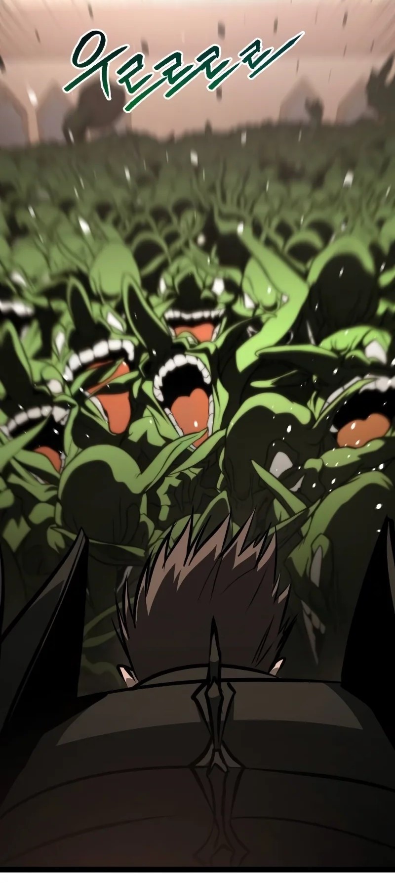 Level 999 Goblin Chapter 15 Gambar 51