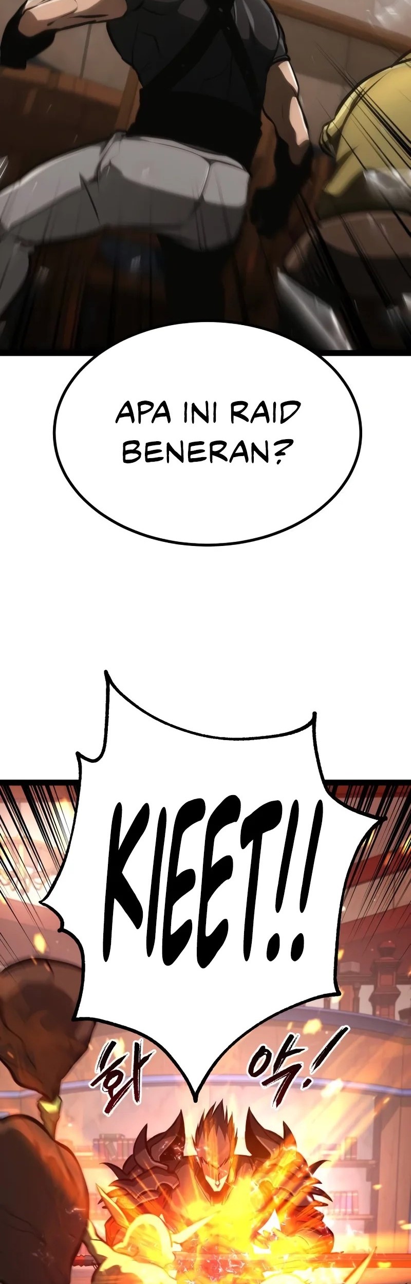 Level 999 Goblin Chapter 15 Gambar 44