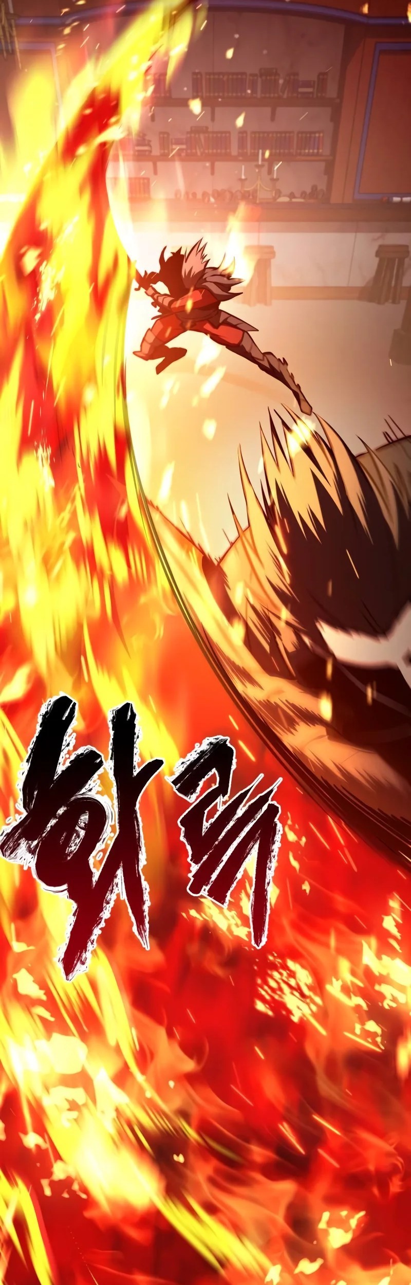 Level 999 Goblin Chapter 15 Gambar 46