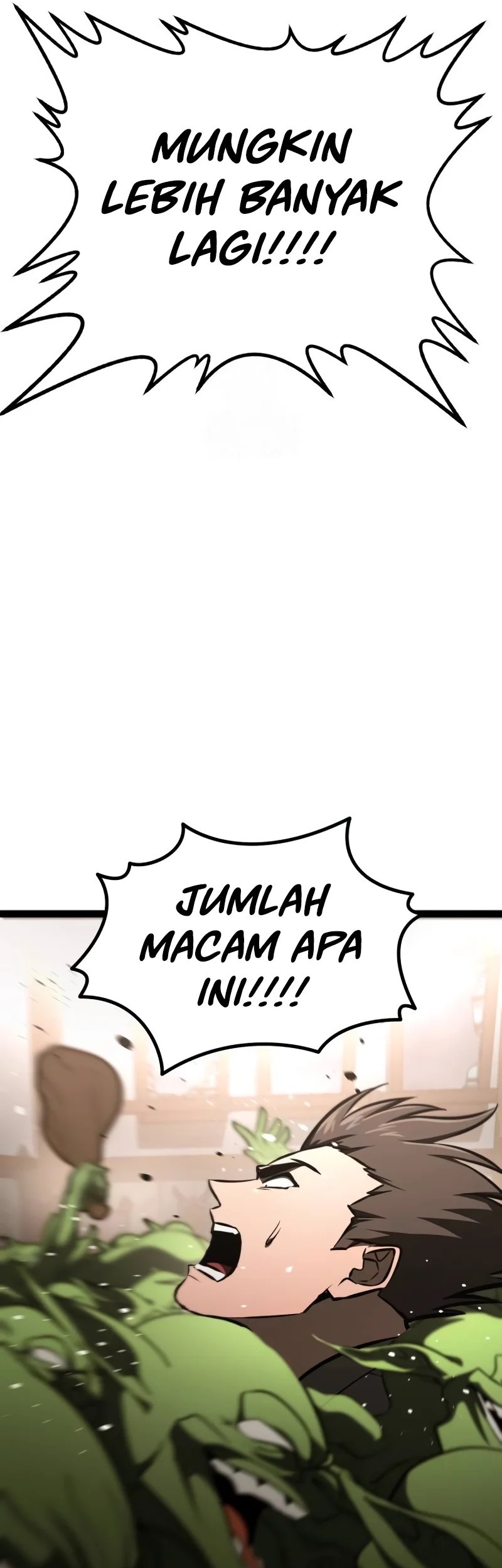 Level 999 Goblin Chapter 15 Gambar 52