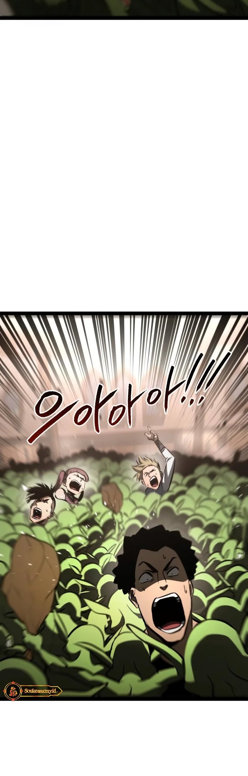 Level 999 Goblin Chapter 15 Gambar 53