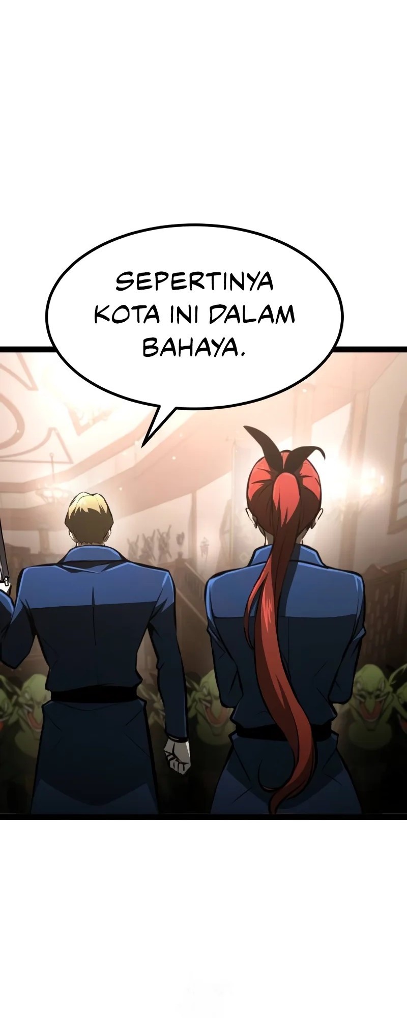 Level 999 Goblin Chapter 15 Gambar 54