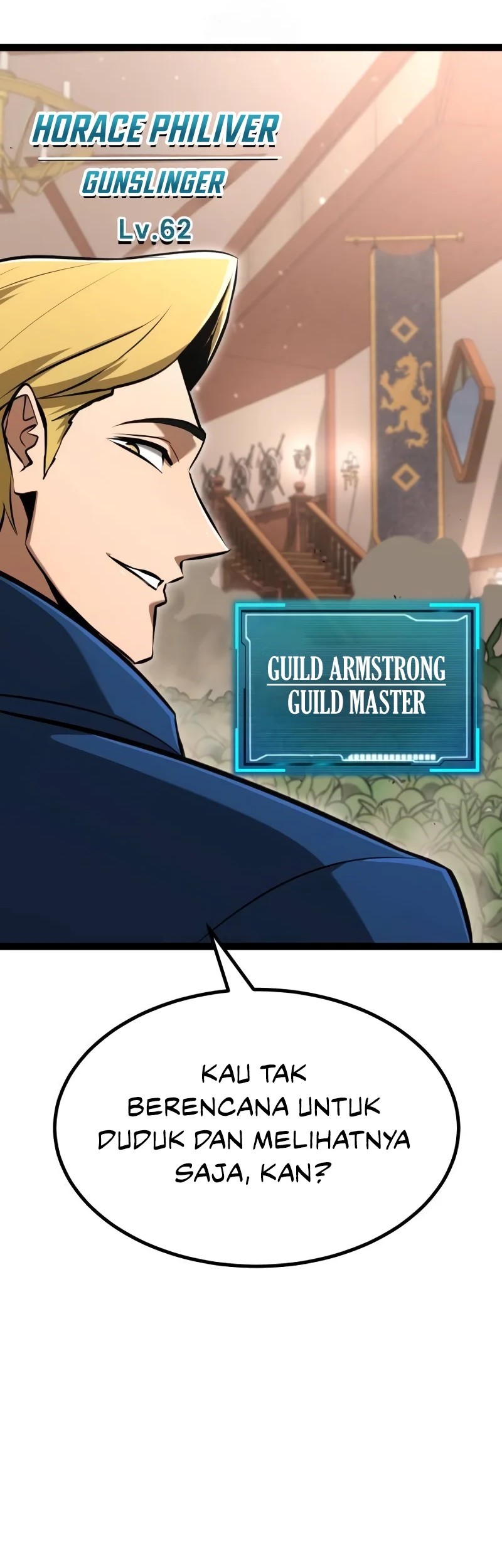 Level 999 Goblin Chapter 15 Gambar 55