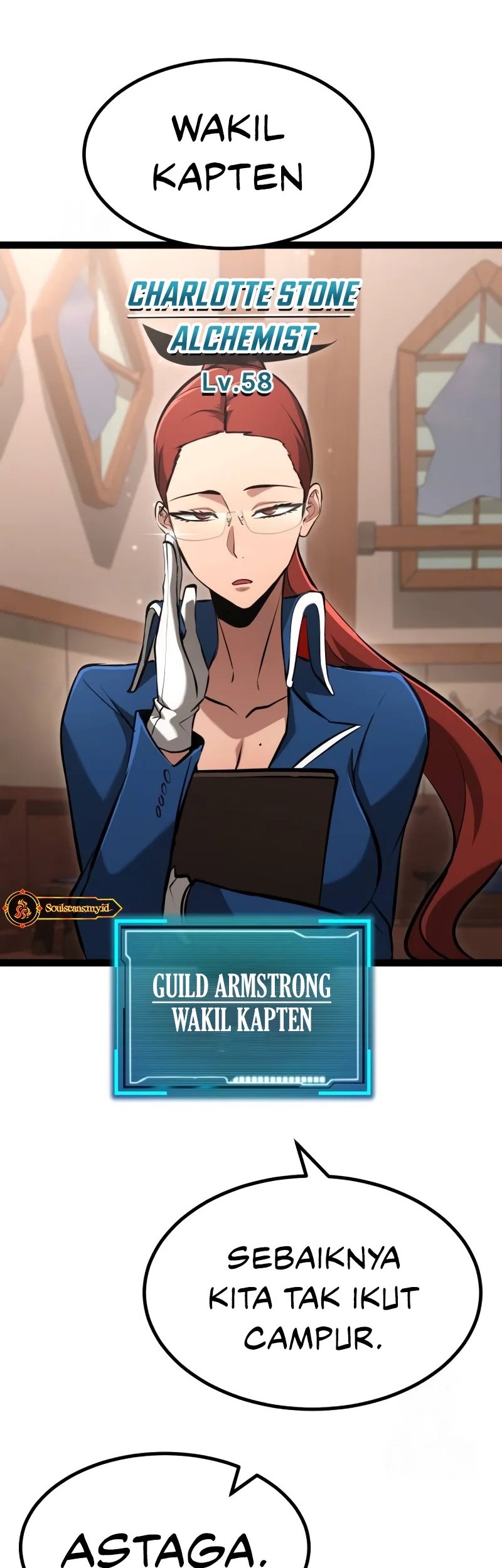 Level 999 Goblin Chapter 15 Gambar 56