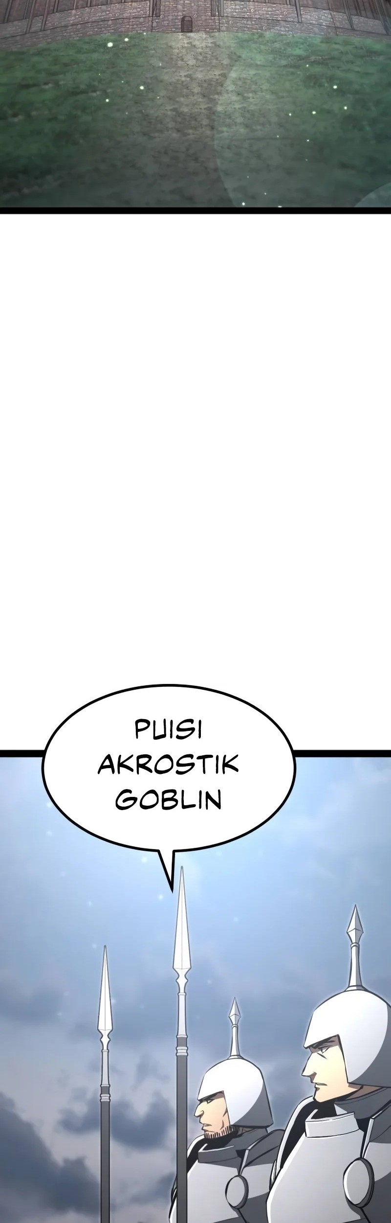 Manhwa Level 999 Goblin Chapter 15 gambar nomor 2