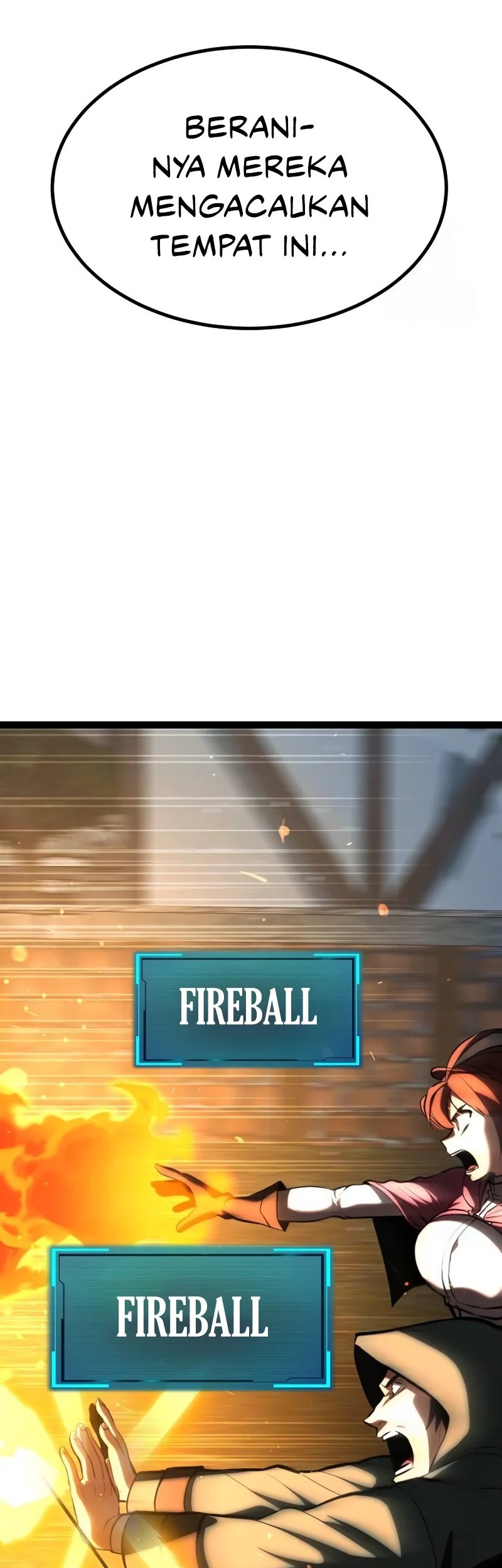 Level 999 Goblin Chapter 15 Gambar 68