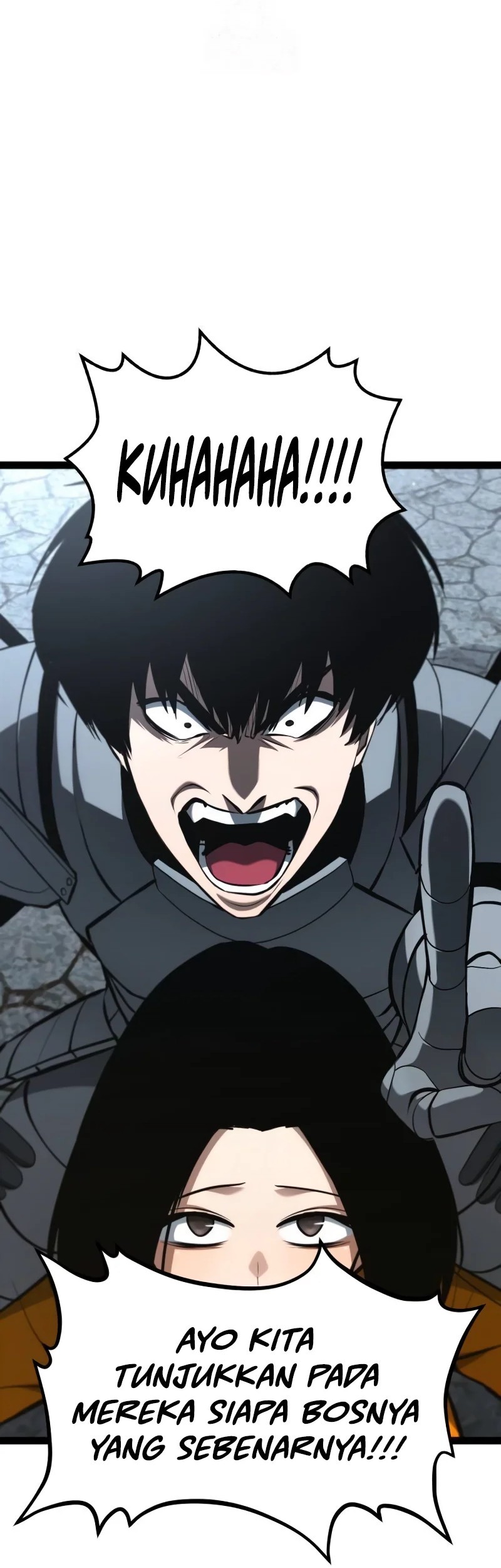 Level 999 Goblin Chapter 15 Gambar 61