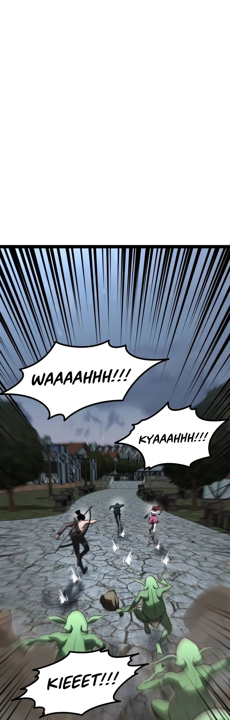 Level 999 Goblin Chapter 15 Gambar 62