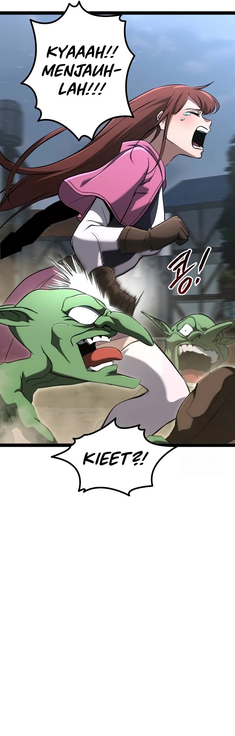 Level 999 Goblin Chapter 15 Gambar 64