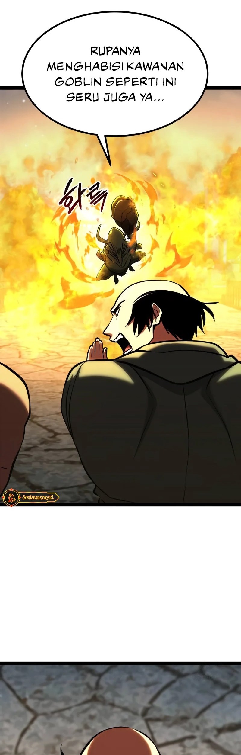 Level 999 Goblin Chapter 15 Gambar 80