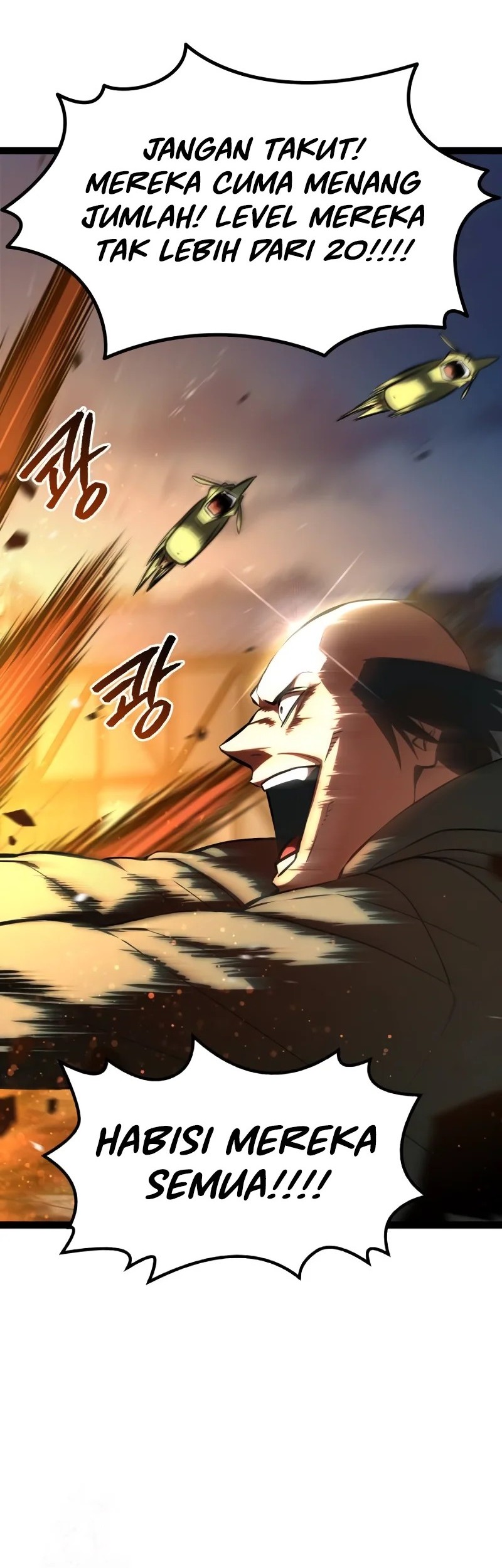 Level 999 Goblin Chapter 15 Gambar 71