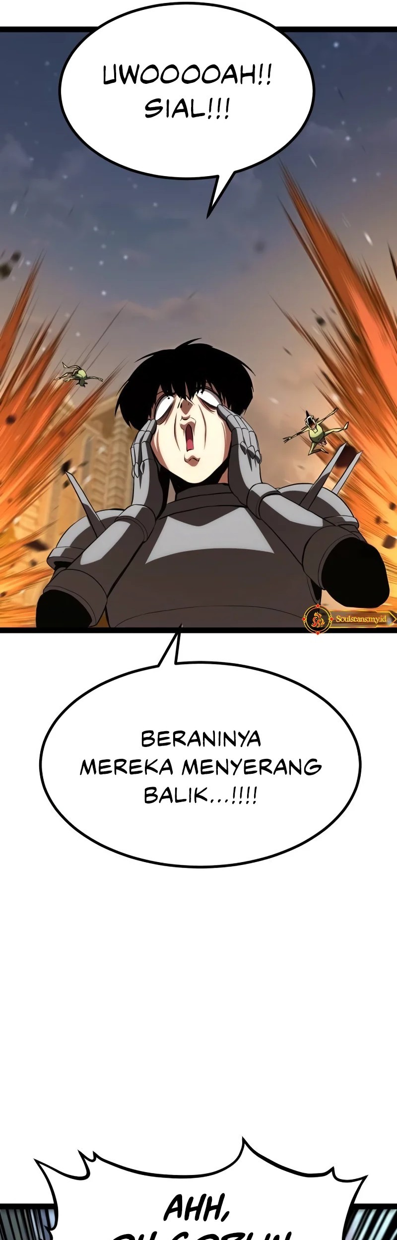 Level 999 Goblin Chapter 15 Gambar 73