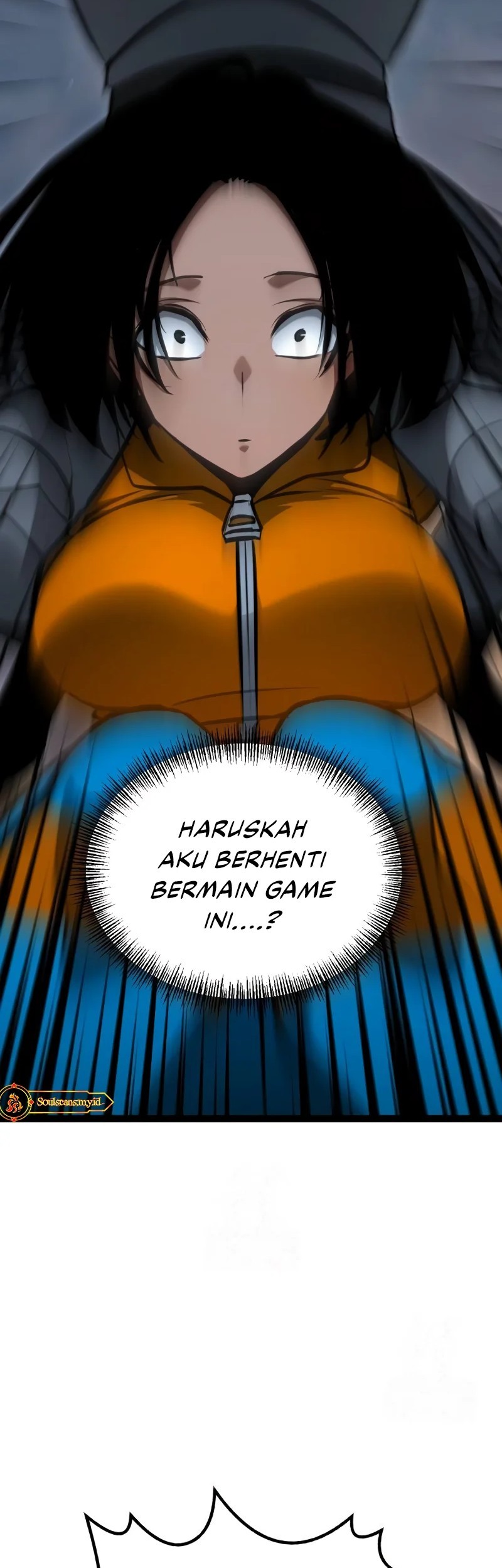 Level 999 Goblin Chapter 15 Gambar 76