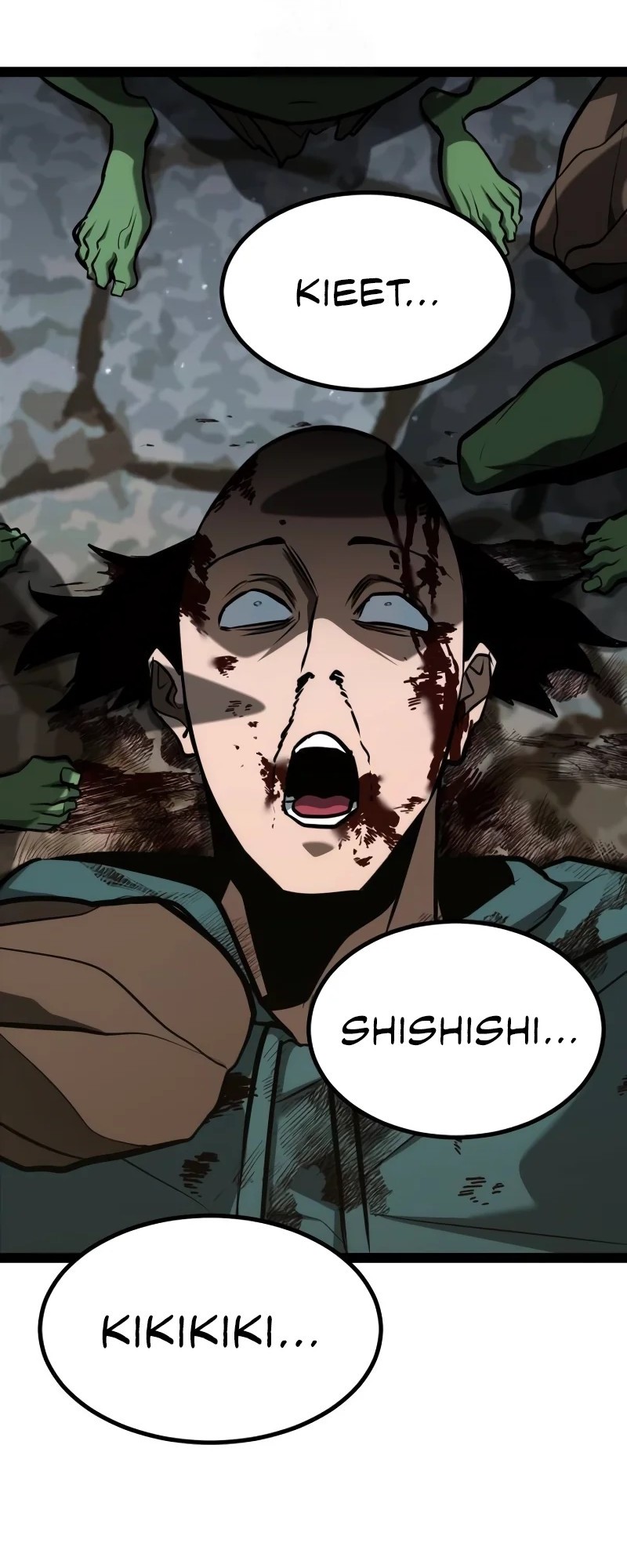 Level 999 Goblin Chapter 15 Gambar 87