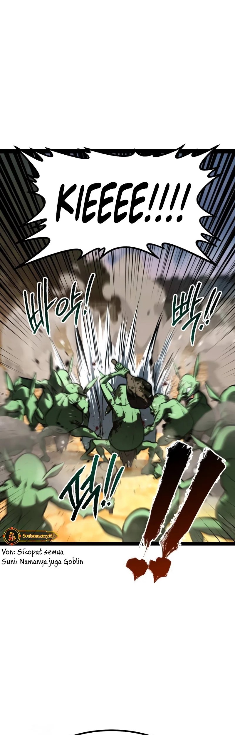Level 999 Goblin Chapter 15 Gambar 88