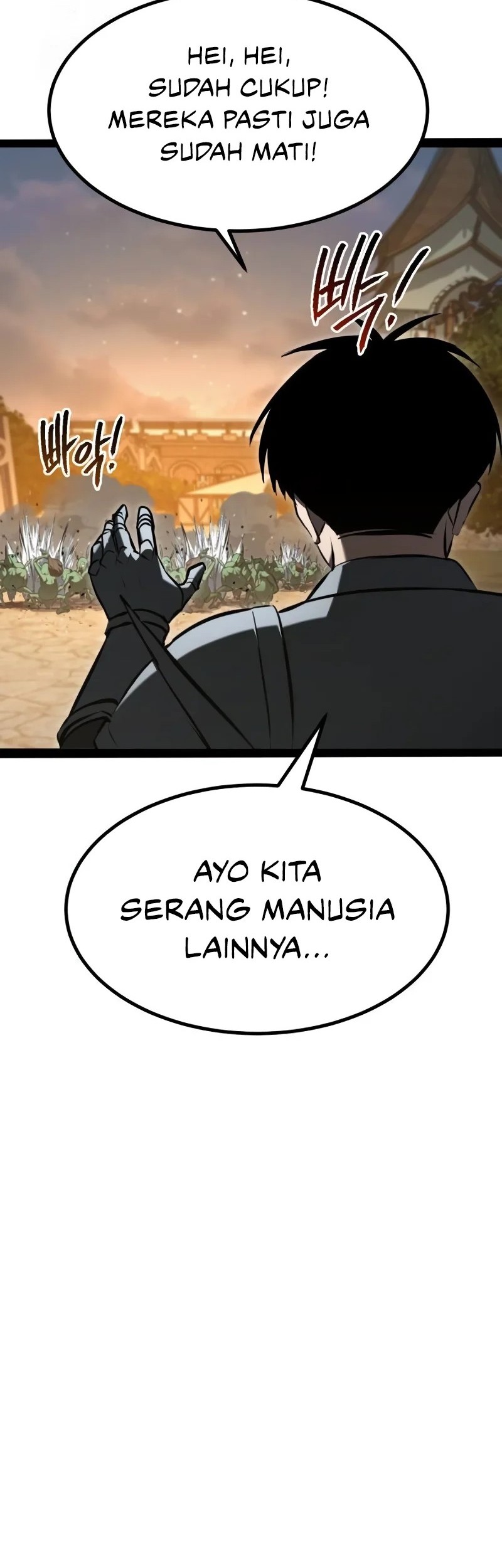 Level 999 Goblin Chapter 15 Gambar 89