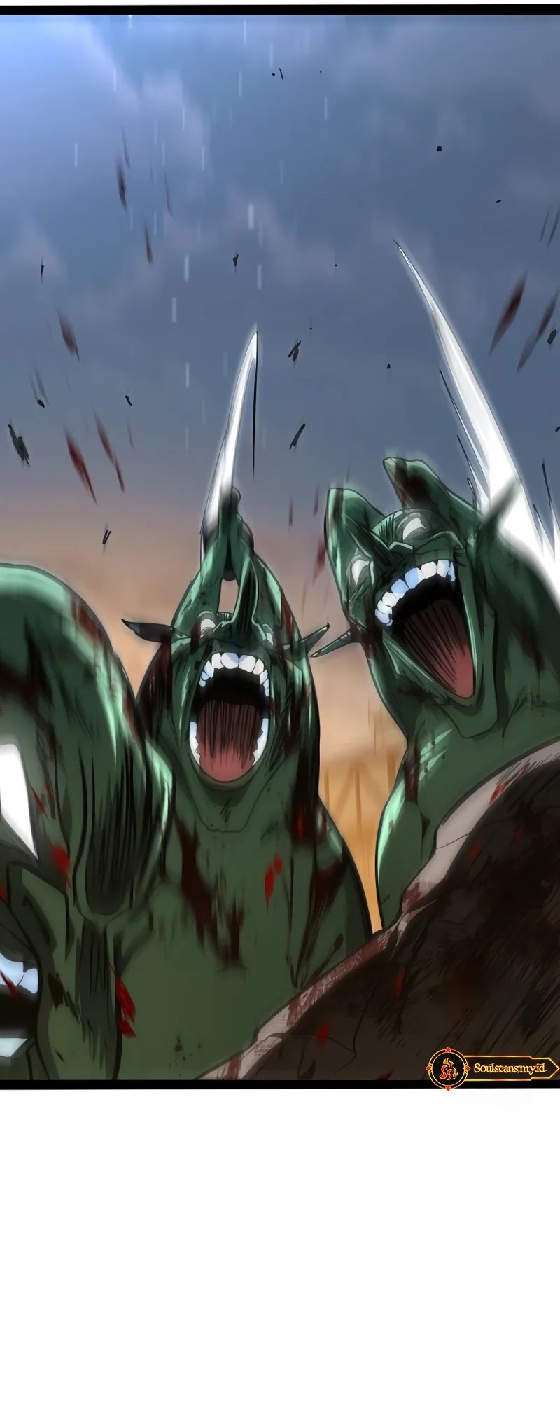 Level 999 Goblin Chapter 15 Gambar 90