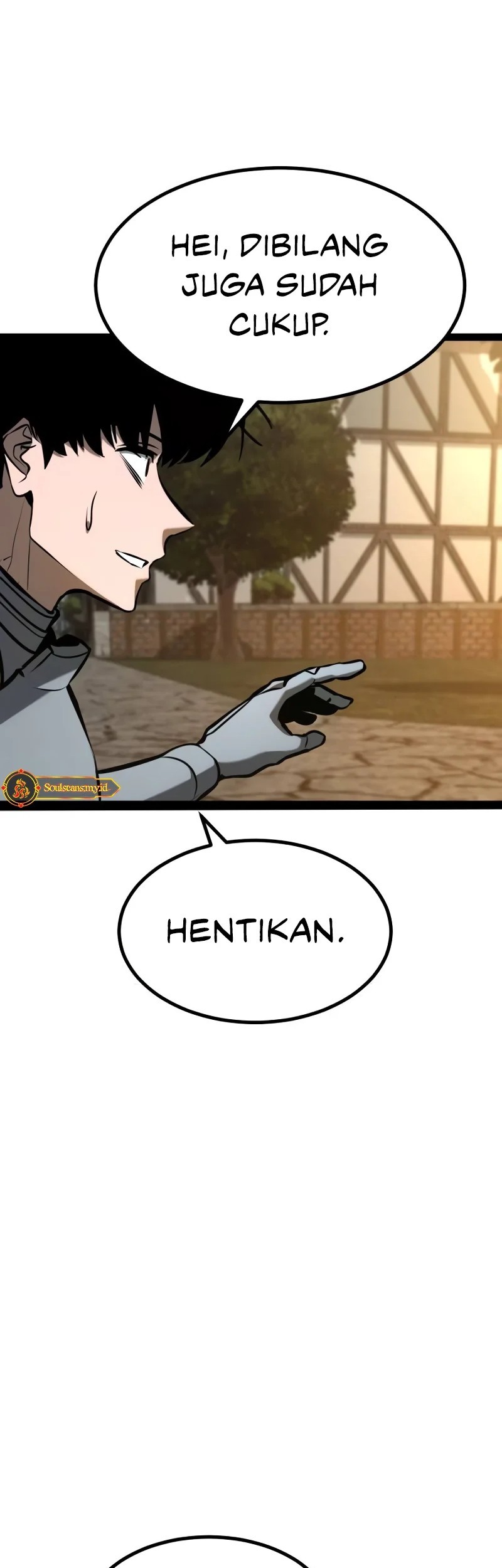 Level 999 Goblin Chapter 15 Gambar 91