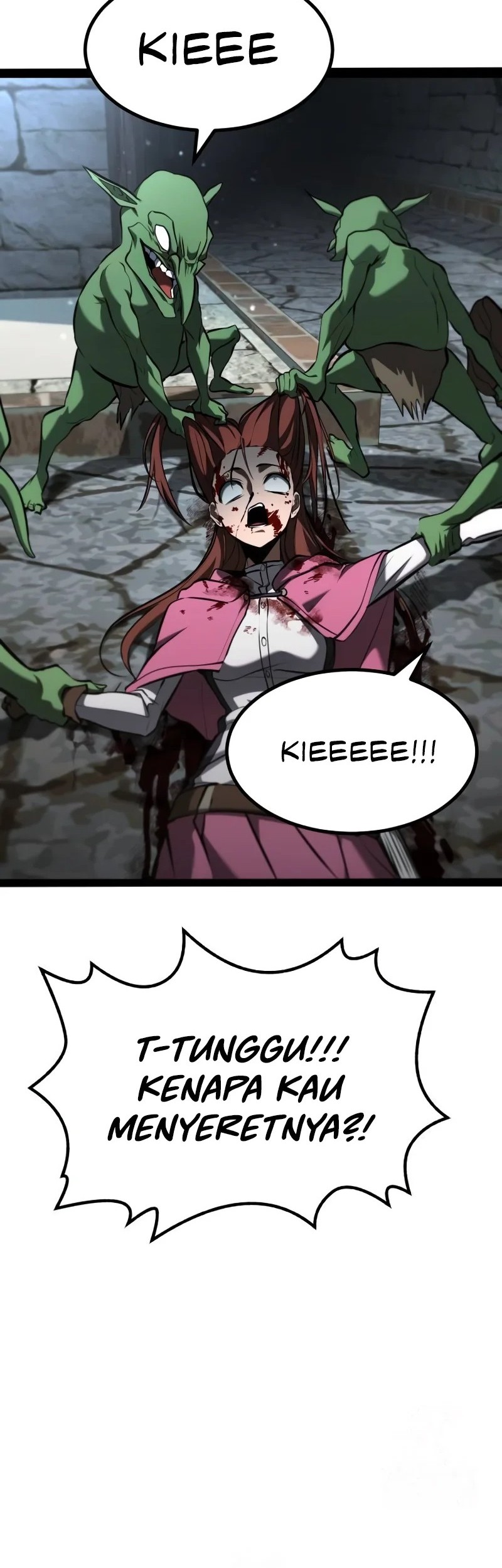 Level 999 Goblin Chapter 15 Gambar 92