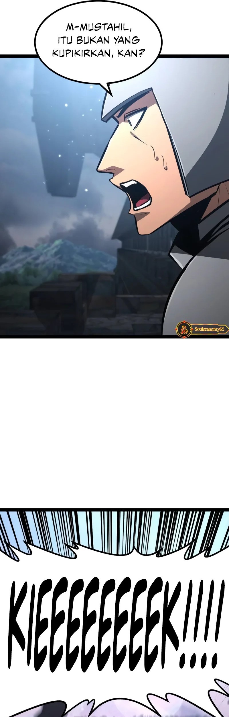 Level 999 Goblin Chapter 15 Gambar 7