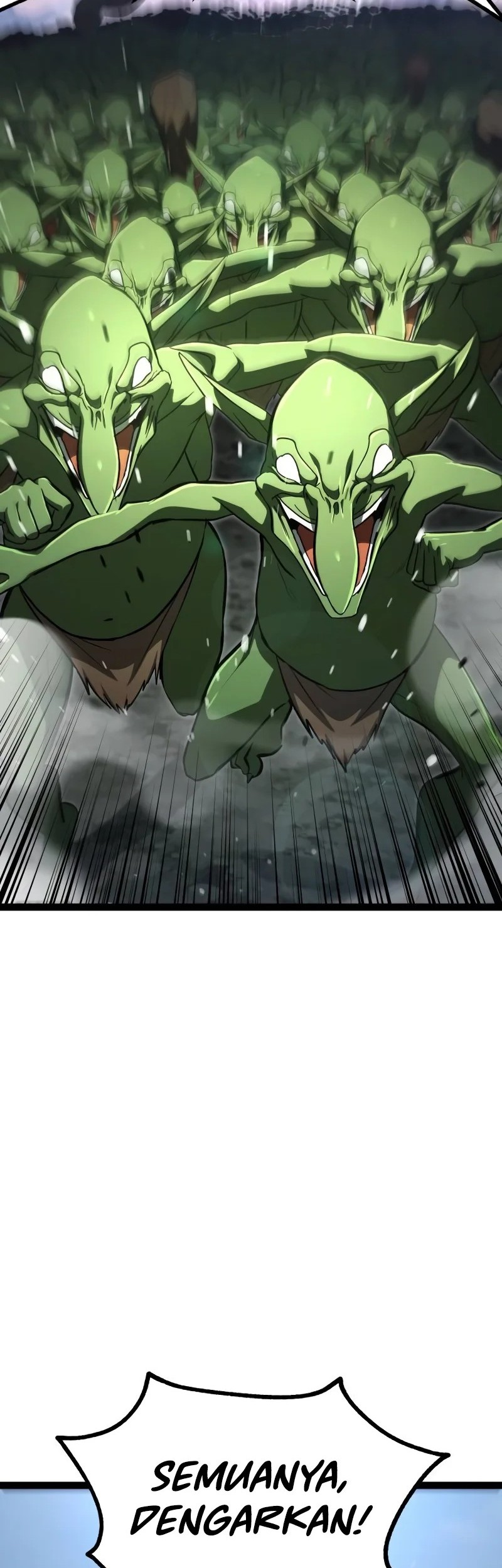 Level 999 Goblin Chapter 15 Gambar 8