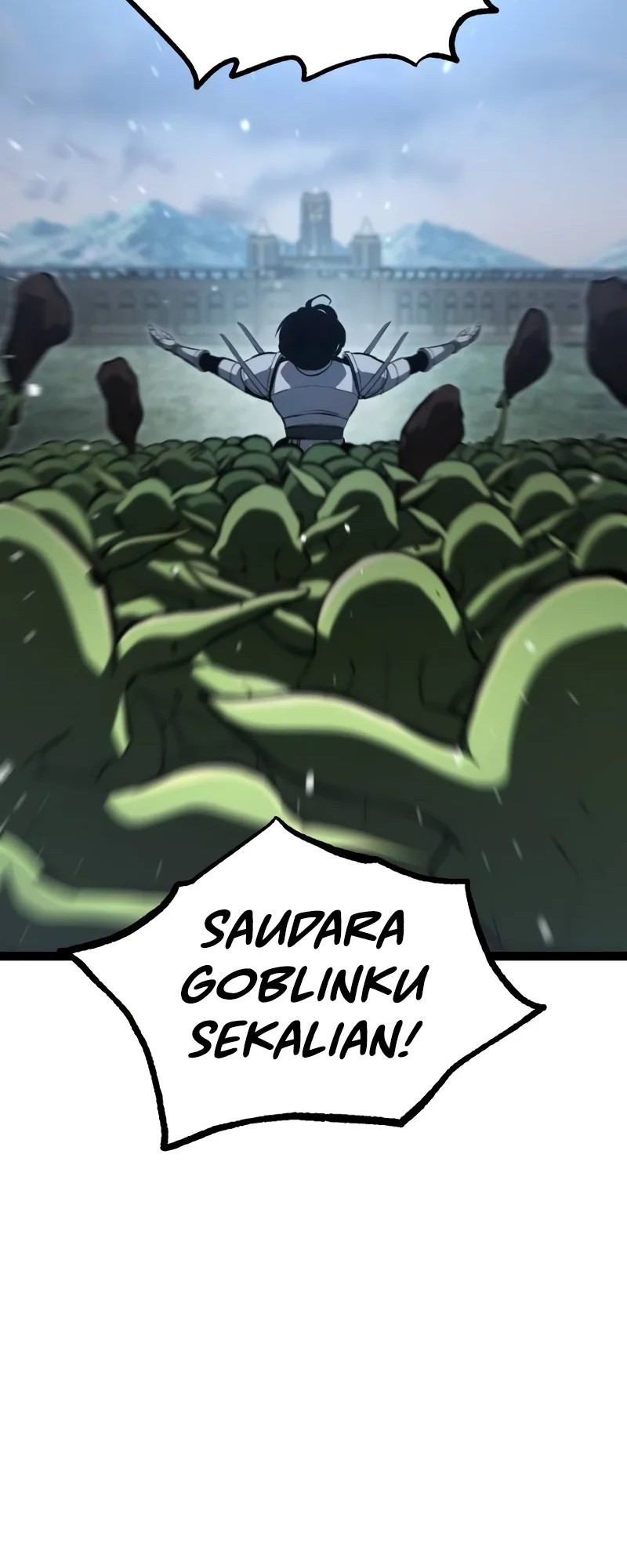 Level 999 Goblin Chapter 15 Gambar 9