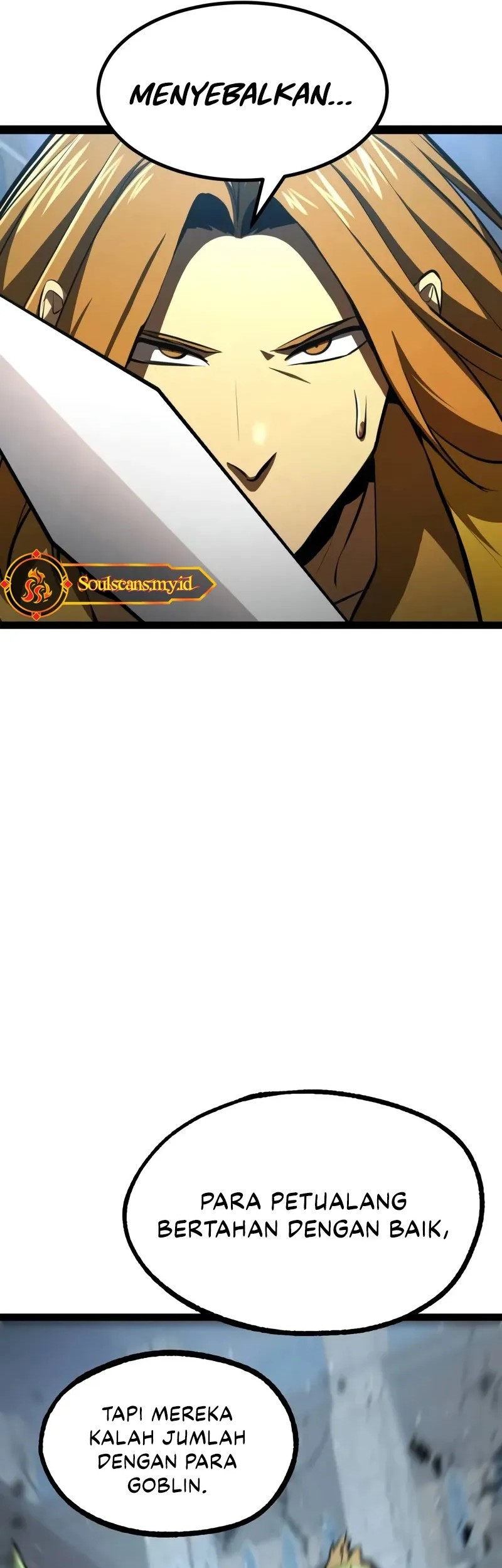 Level 999 Goblin Chapter 16 Gambar 10