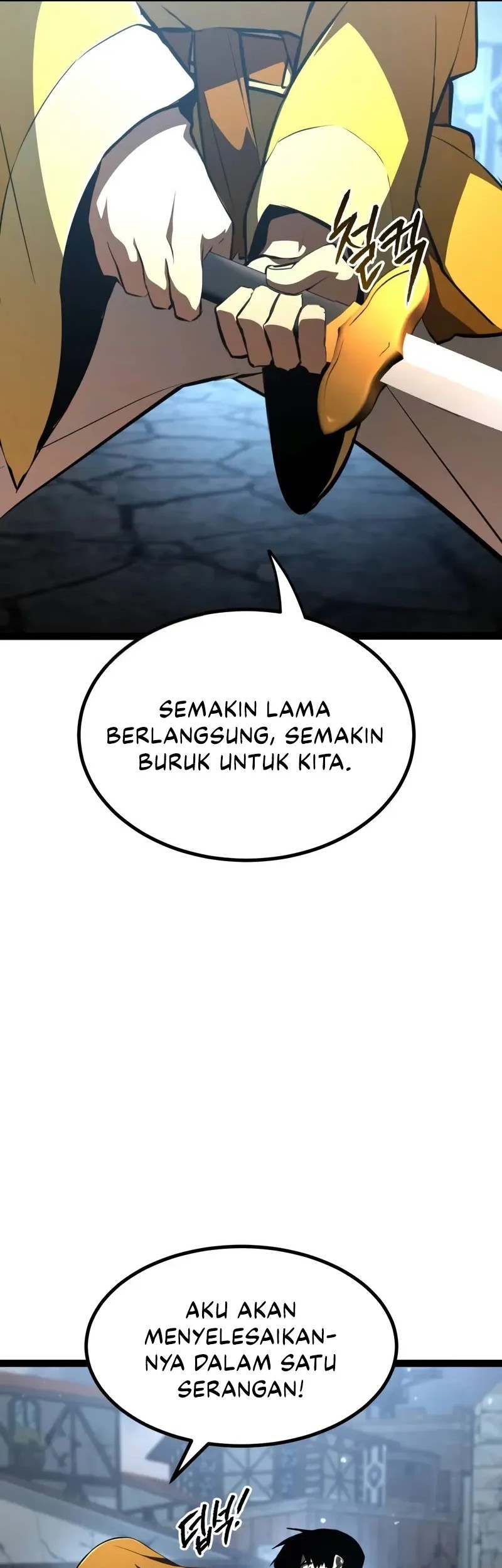 Level 999 Goblin Chapter 16 Gambar 13