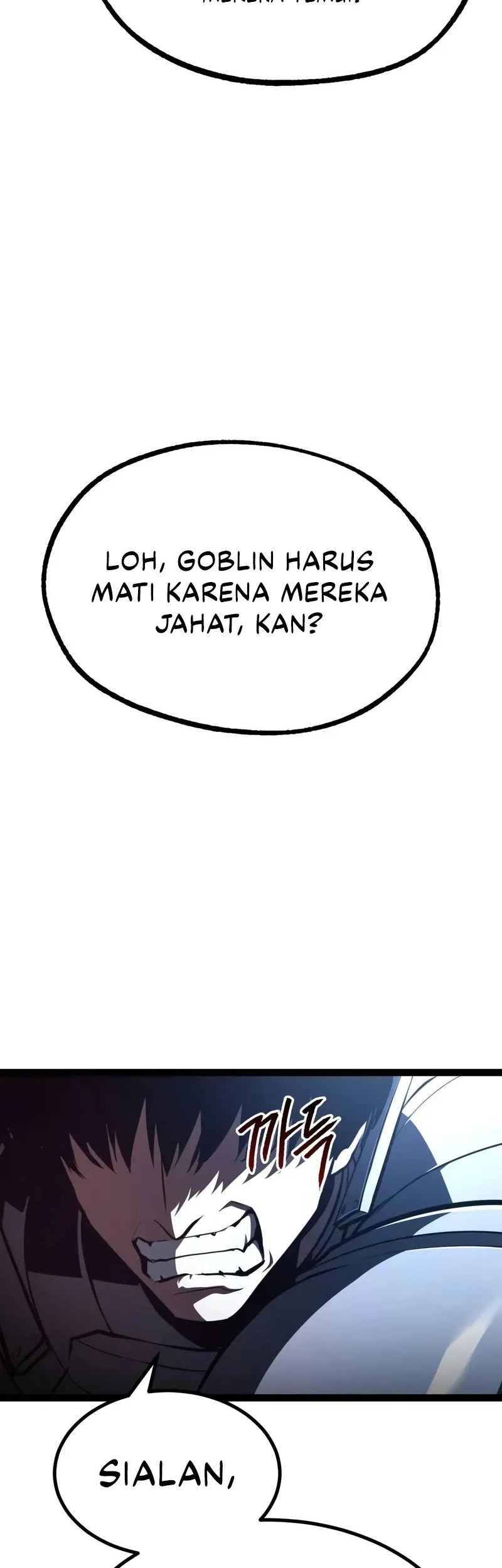 Level 999 Goblin Chapter 16 Gambar 17