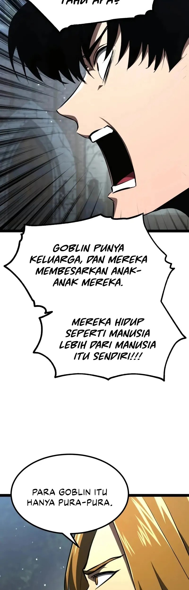 Level 999 Goblin Chapter 16 Gambar 20