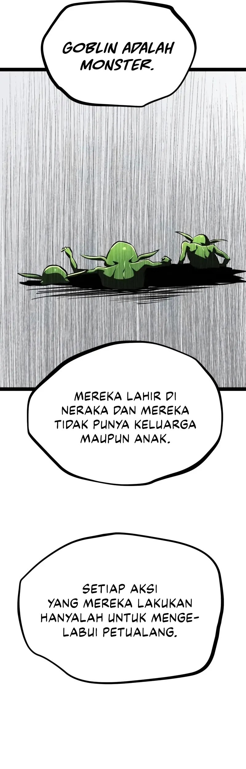 Level 999 Goblin Chapter 16 Gambar 22