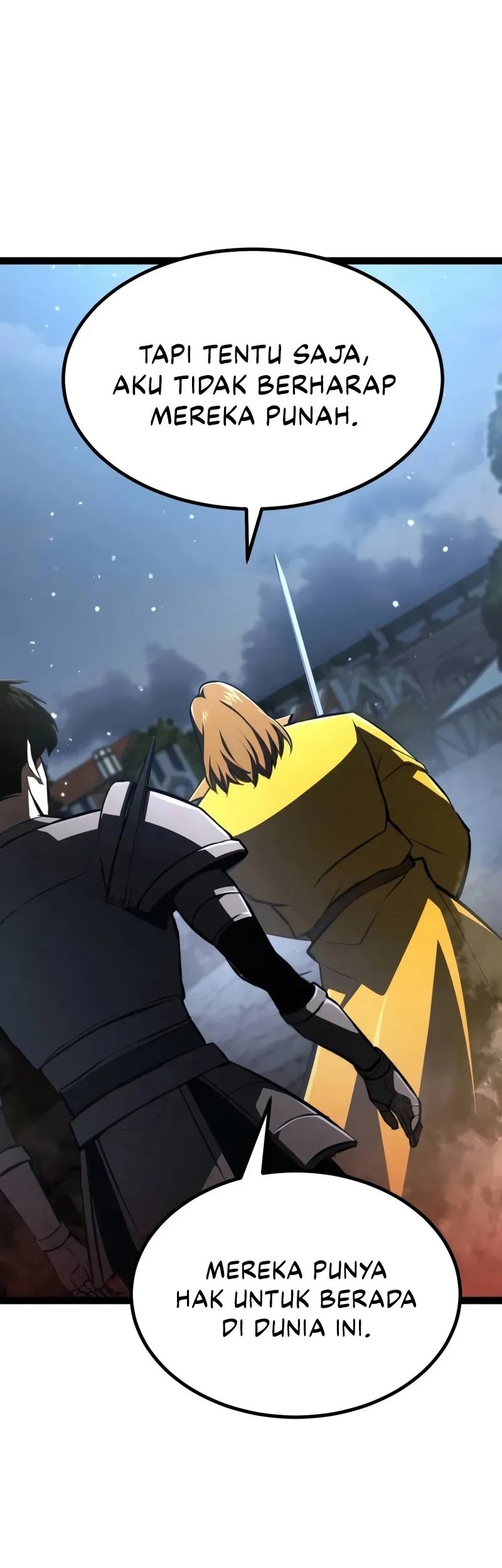 Level 999 Goblin Chapter 16 Gambar 23