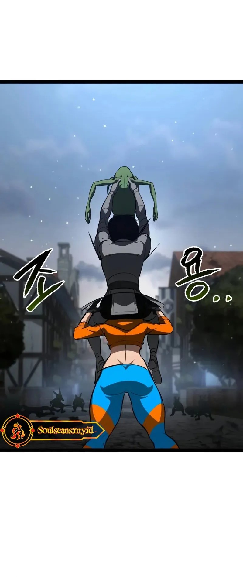 Level 999 Goblin Chapter 16 Gambar 39