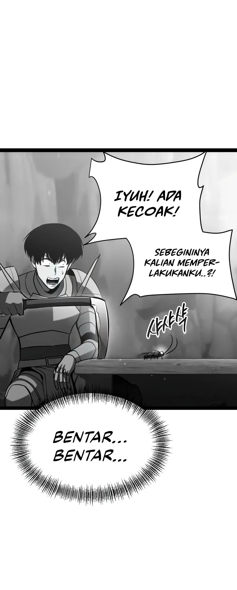 Level 999 Goblin Chapter 16 Gambar 30