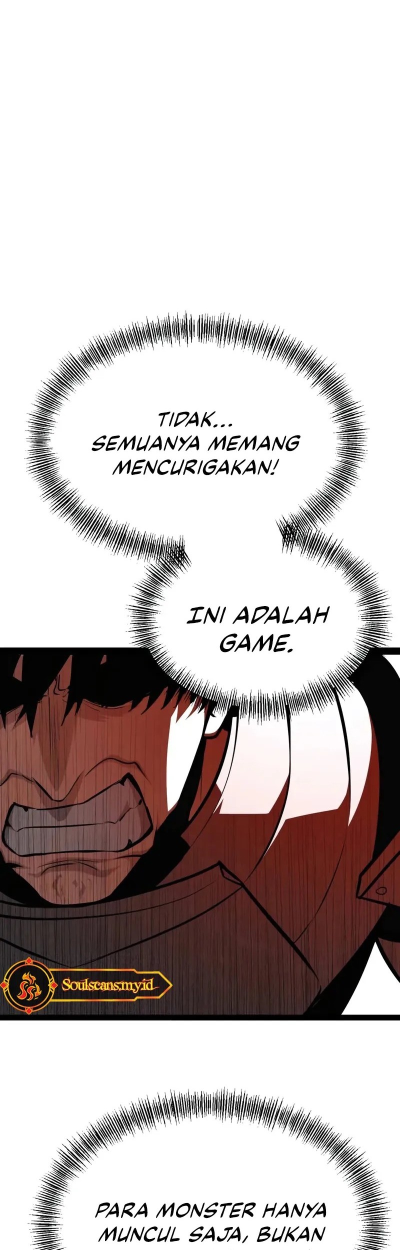 Level 999 Goblin Chapter 16 Gambar 32